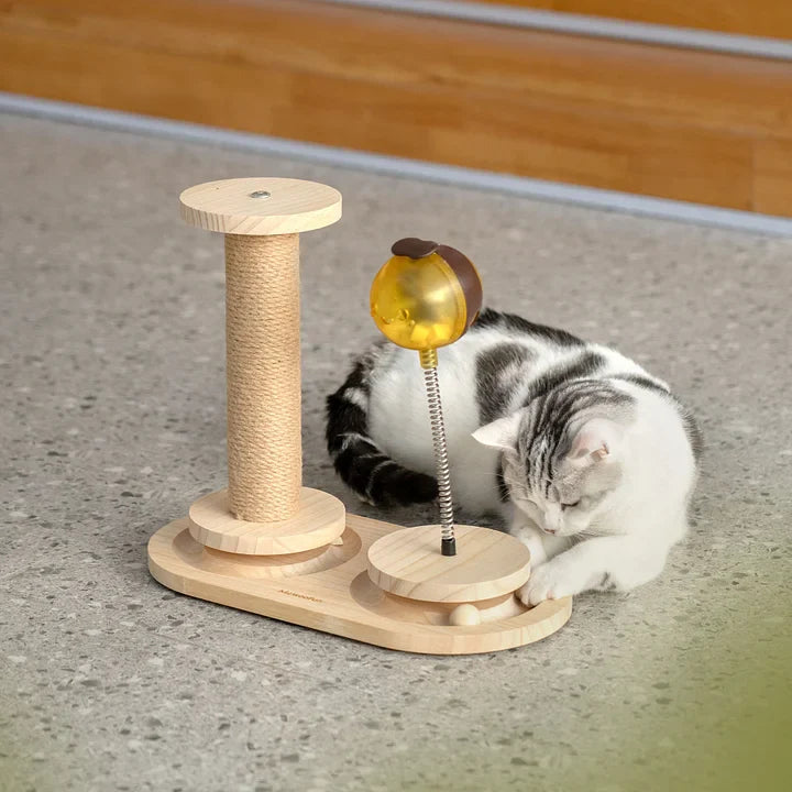 Cat Slow Feeder Toy