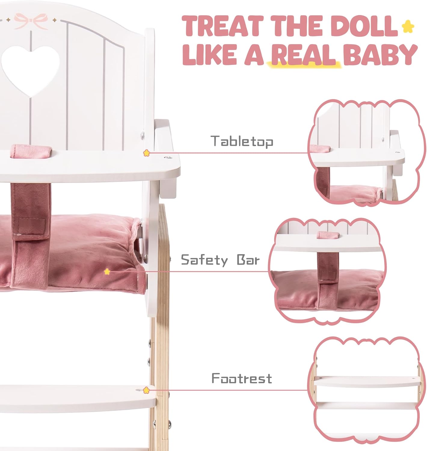 Baby Dining High Chair