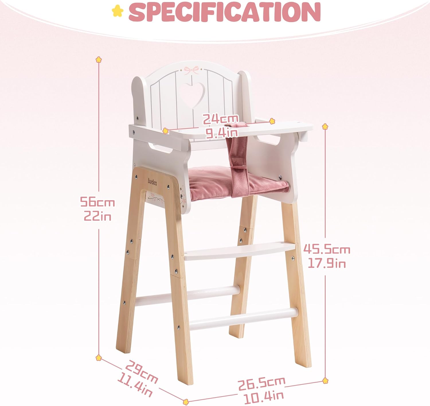 Baby Dining High Chair