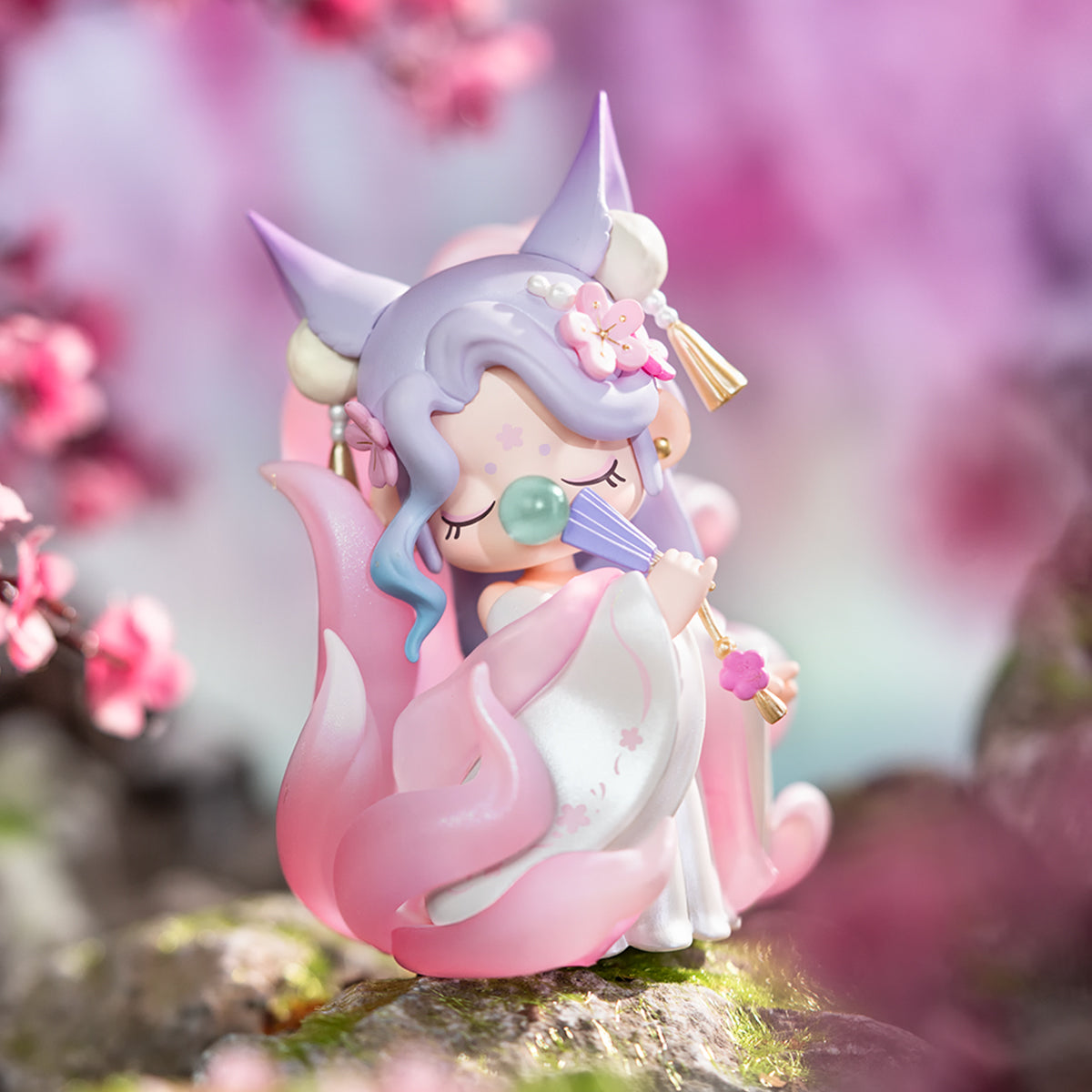 Rolife Nanci's Oriental Auspiciousness Surprise Figure Dolls ZNXX