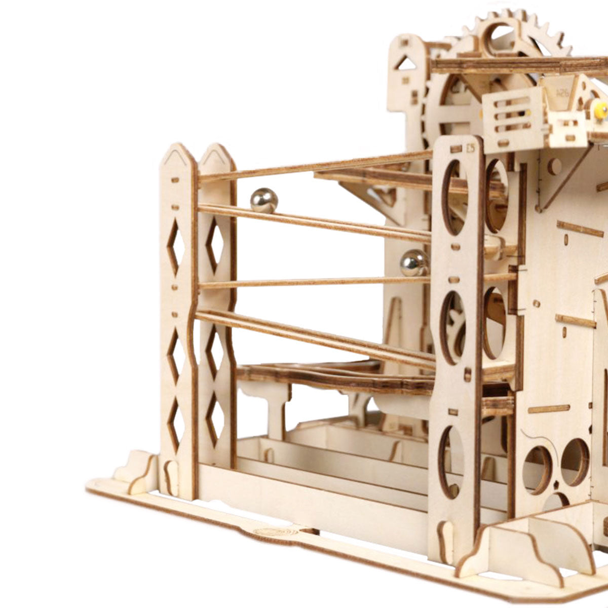 ROKR Marble Explorer Swingback Wall Marble Run LG503