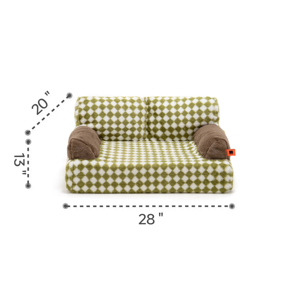 Pet Sofa Bed - Foam Version