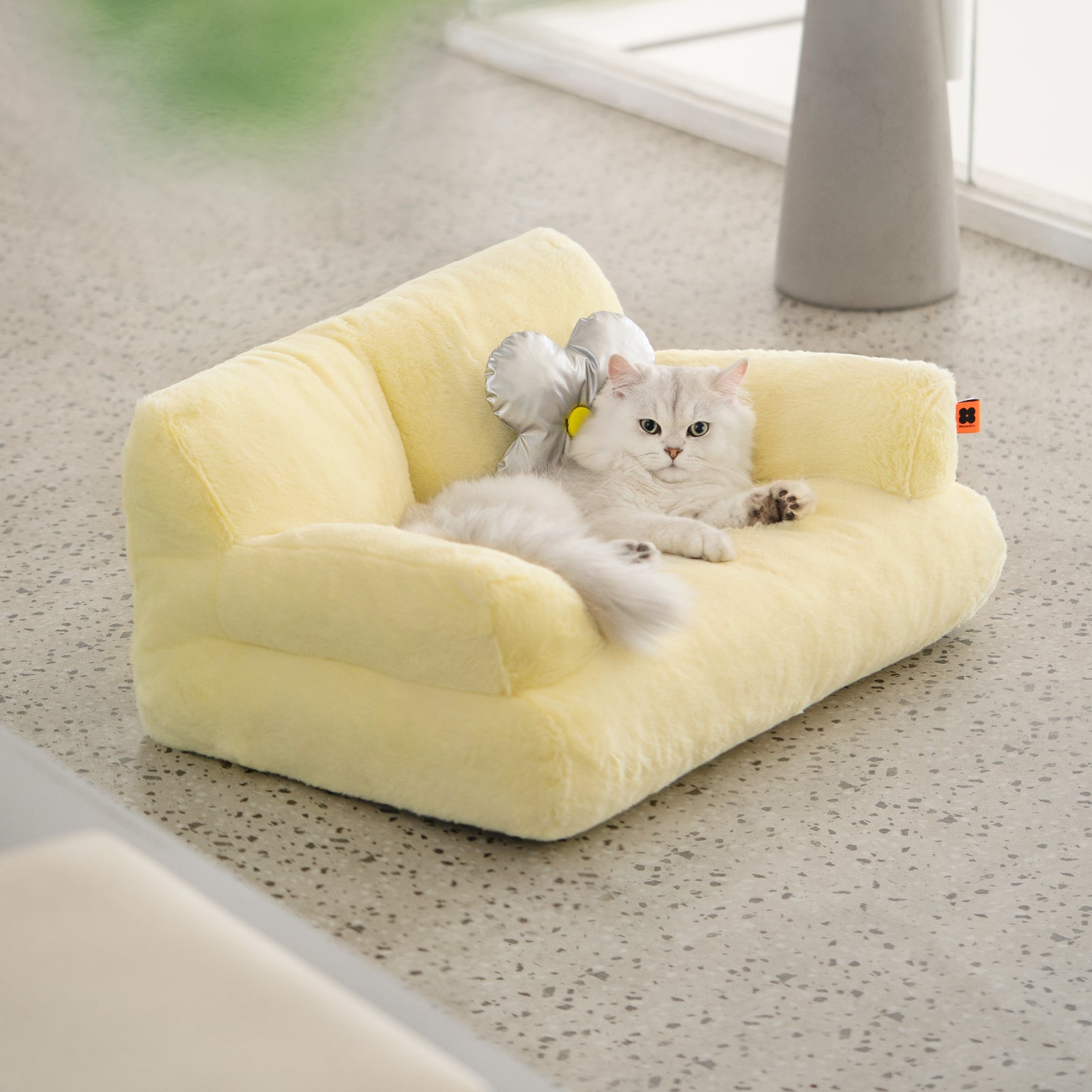 Macaron Color Pet Sofa