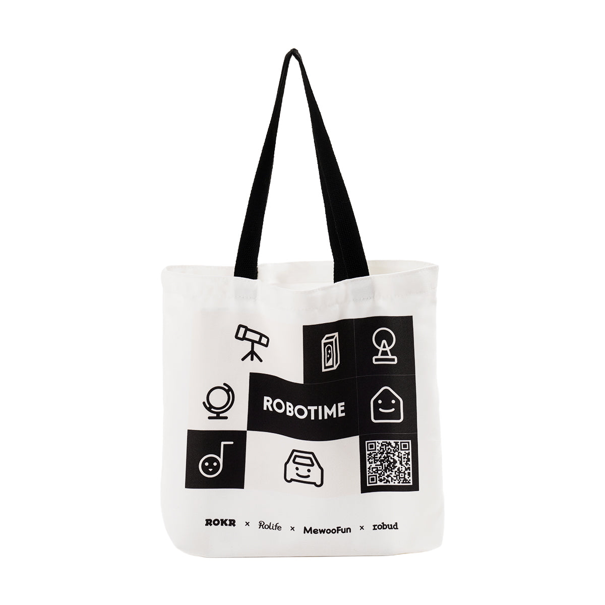 Sac en toile ROBOTIME