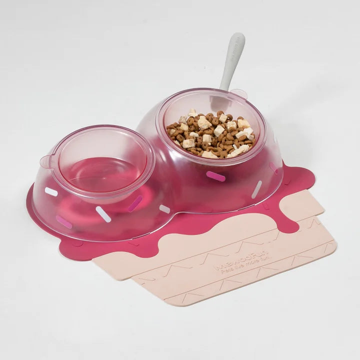 Ice-cream Pet Bowl