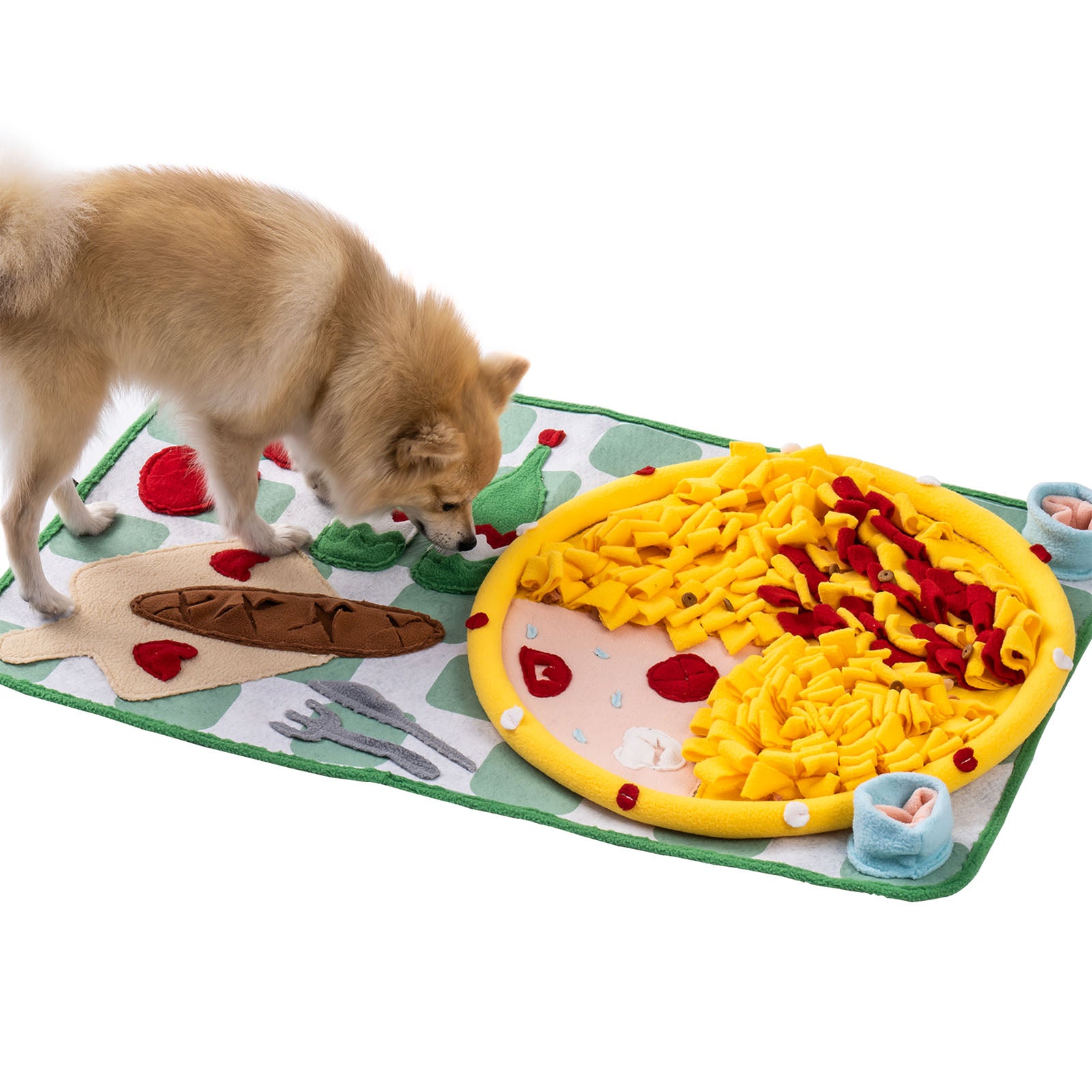 Snuffle Mat for Dogs